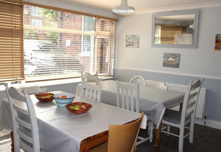 Moxham House Dining Area