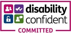 Disability Confident Logo