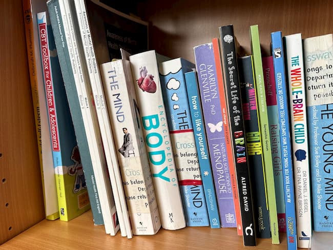 Books about Health and Wellbeing