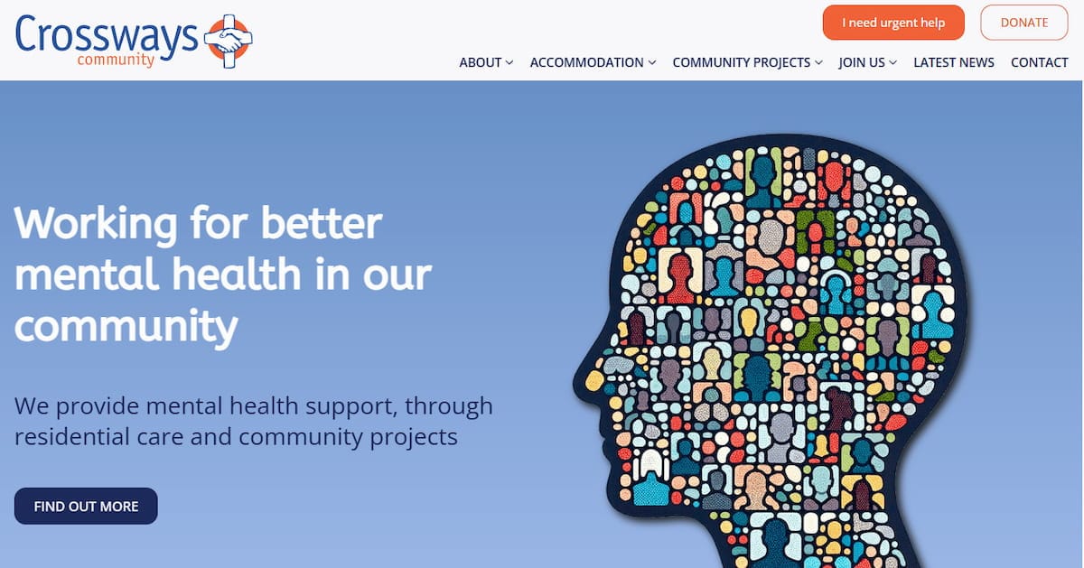 Crossways Community logo