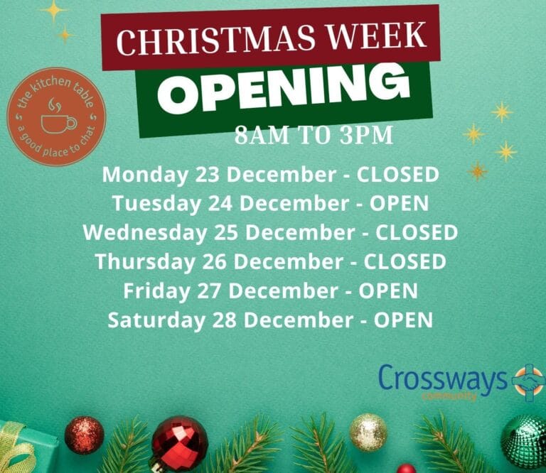 CHRISTMAS Opening FB